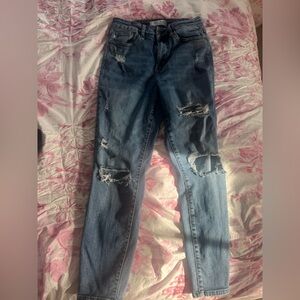 Judy Blue Slim Fit Denim Jeans